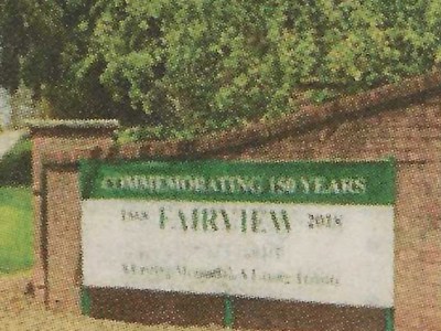Fairview 150th Anniversary Celebration